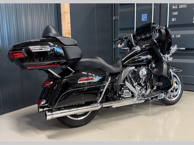 harley-davidson - electra-glide-ultra-classic-flhtcui