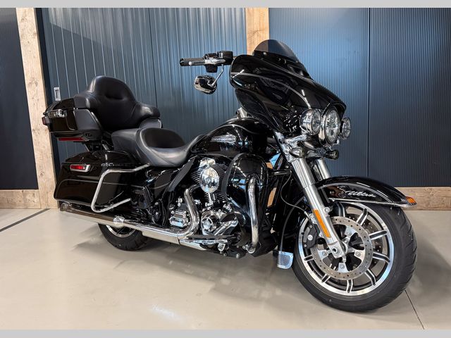 harley-davidson - electra-glide-ultra-classic-flhtcui