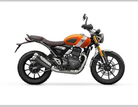 Triumph Scrambler 400 X 2026 nieuw
