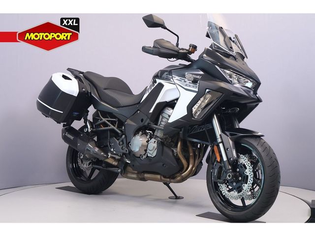 kawasaki - versys-1000-se-tourer