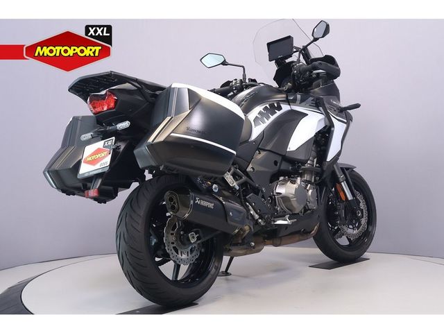 kawasaki - versys-1000-se-tourer