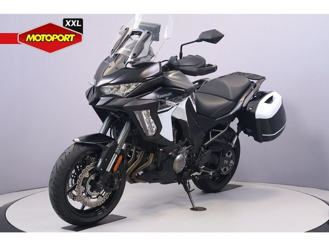 kawasaki - versys-1000-se-tourer