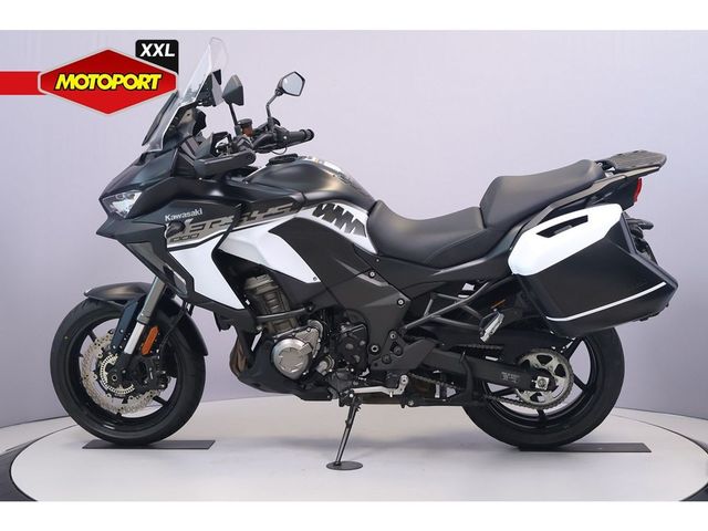kawasaki - versys-1000-se-tourer