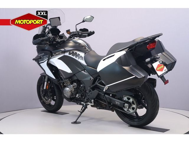 kawasaki - versys-1000-se-tourer