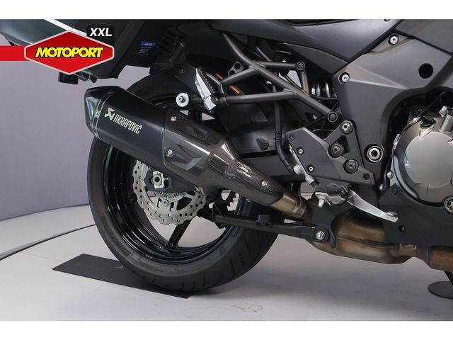 kawasaki - versys-1000-se-tourer