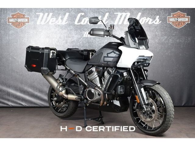 harley-davidson - pan-america--ra-1250