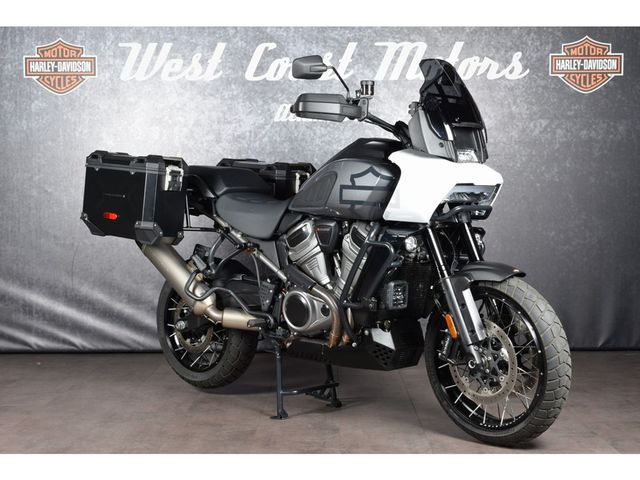 harley-davidson - pan-america--ra-1250