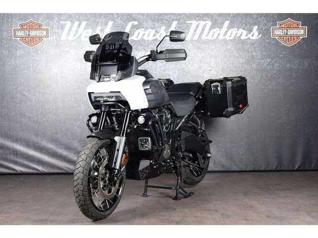 harley-davidson - pan-america--ra-1250