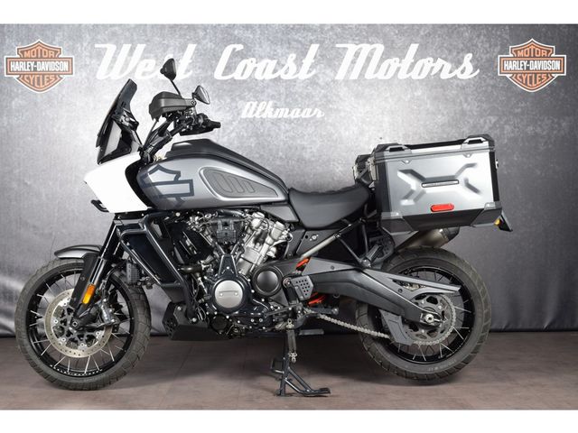 harley-davidson - pan-america--ra-1250