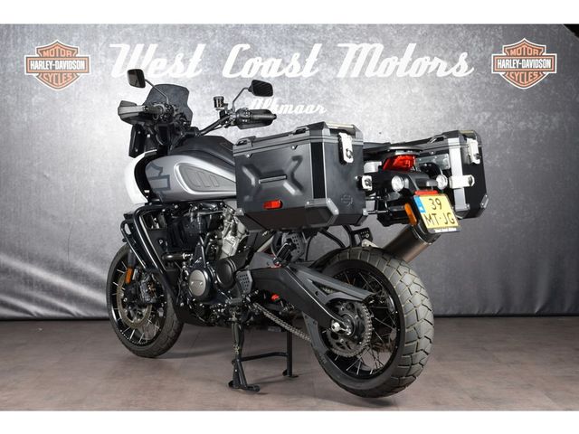 harley-davidson - pan-america--ra-1250