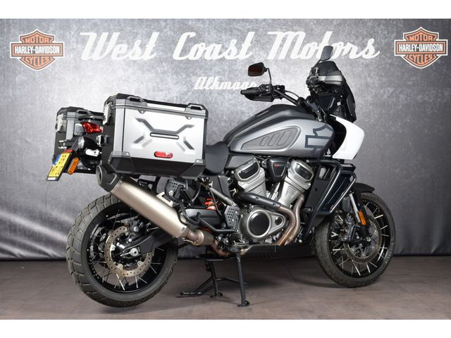 harley-davidson - pan-america--ra-1250