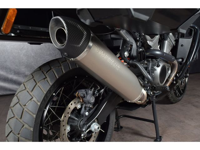 harley-davidson - pan-america--ra-1250