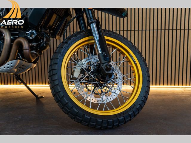 ducati - scrambler-desert-sled