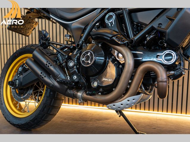 ducati - scrambler-desert-sled