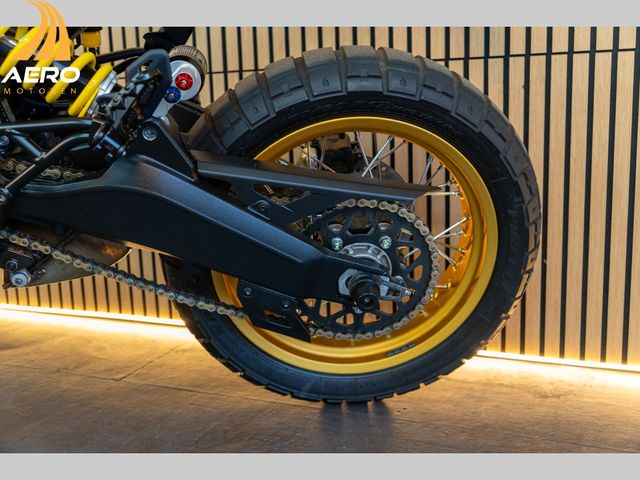 ducati - scrambler-desert-sled