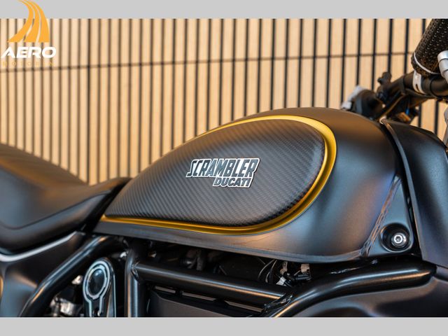 ducati - scrambler-desert-sled