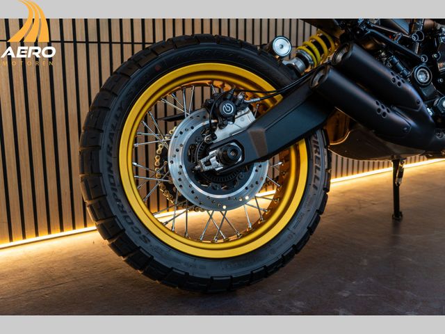 ducati - scrambler-desert-sled