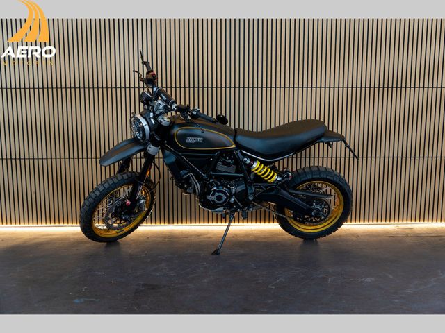 ducati - scrambler-desert-sled