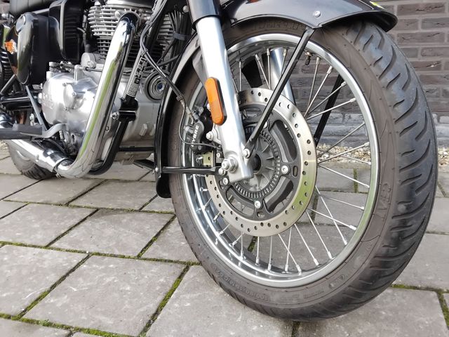 royal-enfield - bullet-350