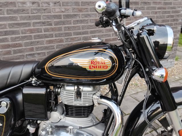 royal-enfield - bullet-350