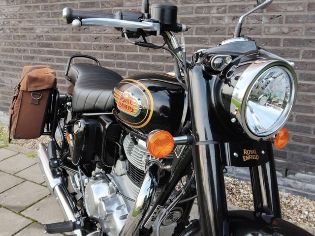 royal-enfield - bullet-350