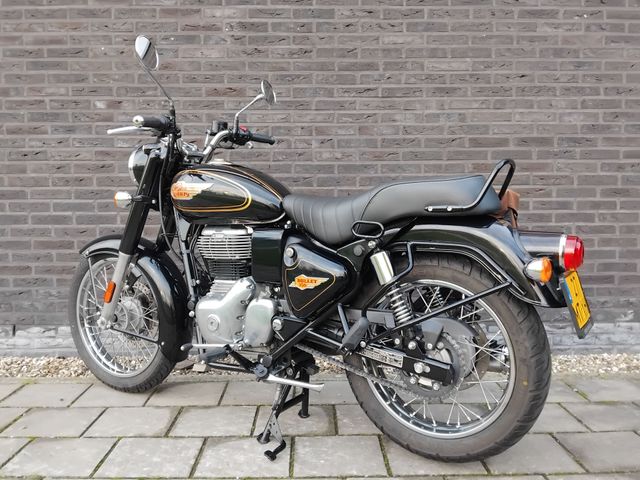 royal-enfield - bullet-350