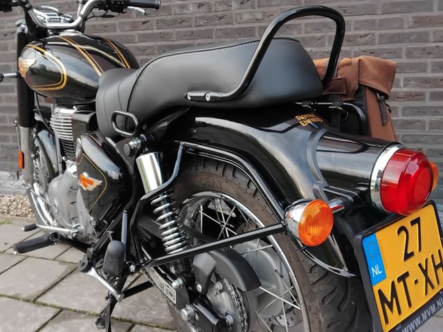 royal-enfield - bullet-350