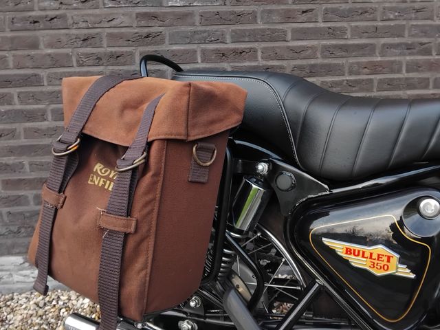 royal-enfield - bullet-350