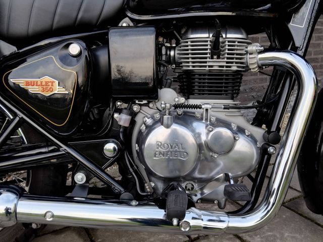 royal-enfield - bullet-350