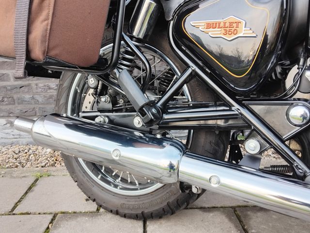 royal-enfield - bullet-350