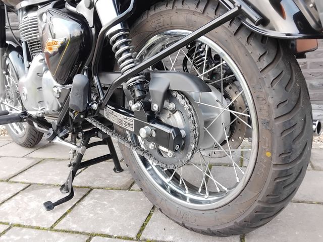 royal-enfield - bullet-350