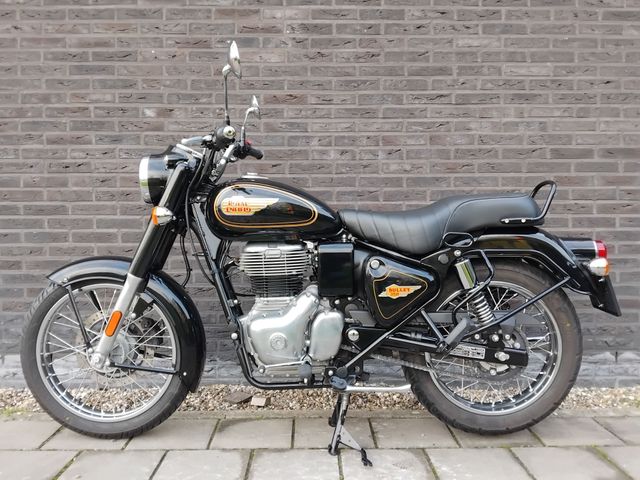 royal-enfield - bullet-350