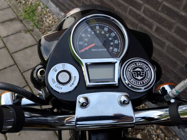 royal-enfield - bullet-350