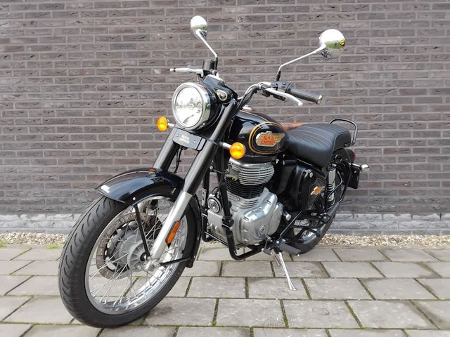 royal-enfield - bullet-350