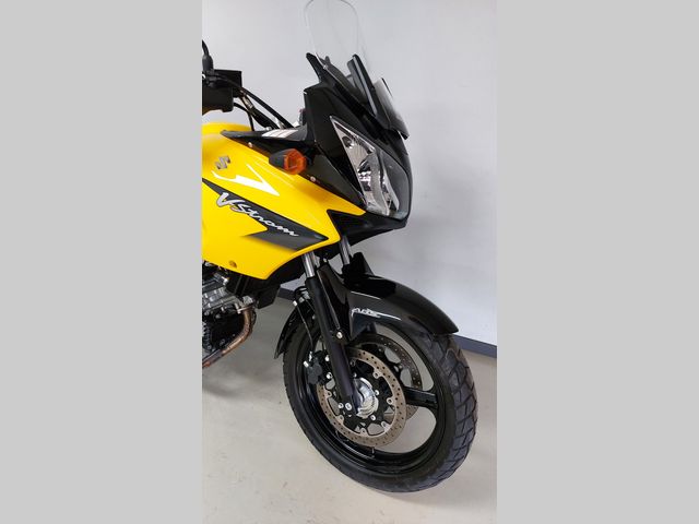 suzuki - v-strom-650