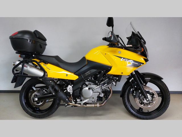 suzuki - v-strom-650