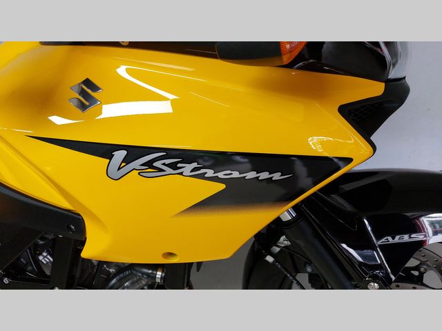suzuki - v-strom-650