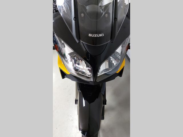 suzuki - v-strom-650