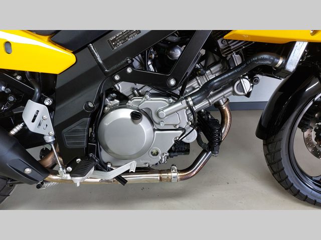 suzuki - v-strom-650
