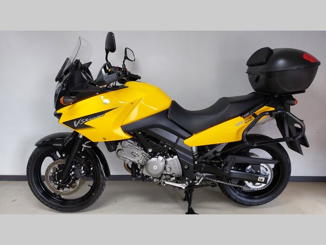 suzuki - v-strom-650