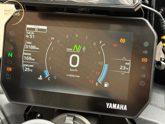 yamaha - tracer-9-gt-y-amt