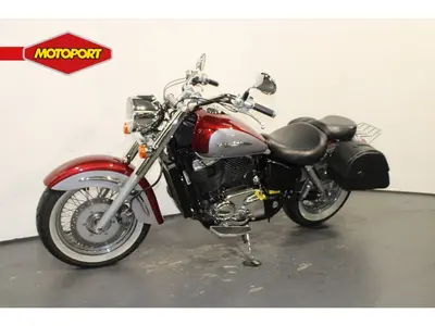 HONDA VT 1100 C3 SHADOW – foto 2