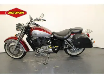 HONDA VT 1100 C3 SHADOW – foto 3