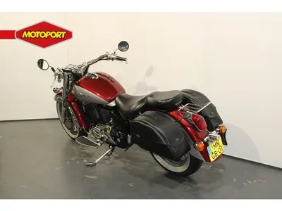 HONDA VT 1100 C3 SHADOW – foto 4