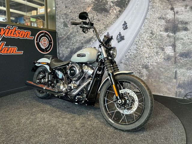 harley-davidson - street-bob-fxbb