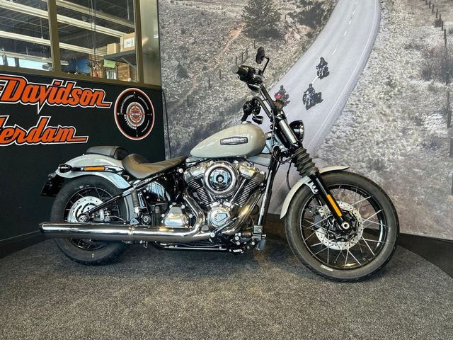 harley-davidson - street-bob-fxbb