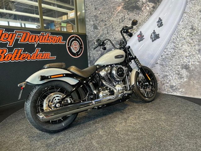 harley-davidson - street-bob-fxbb