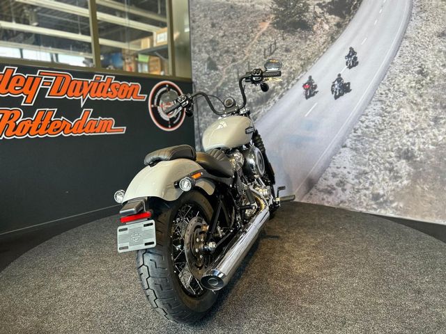 harley-davidson - street-bob-fxbb