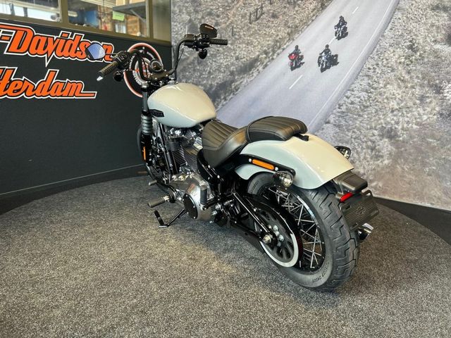 harley-davidson - street-bob-fxbb