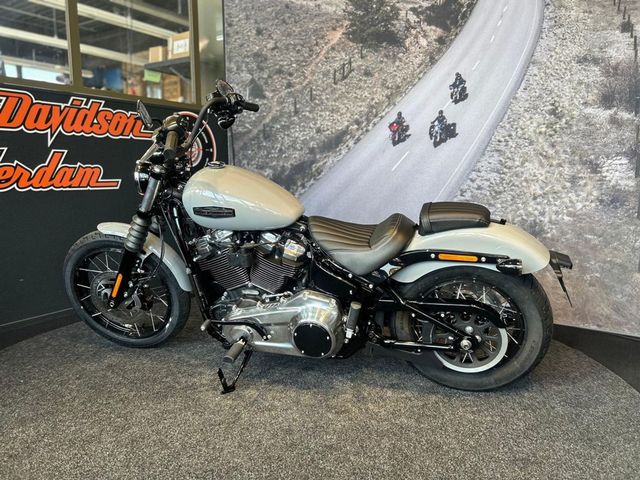 harley-davidson - street-bob-fxbb